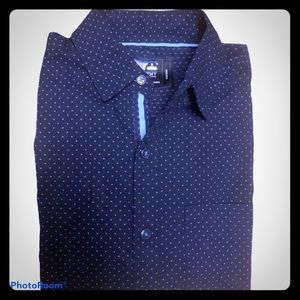 Monument SS button down